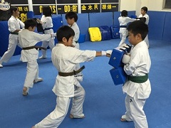 karate-training